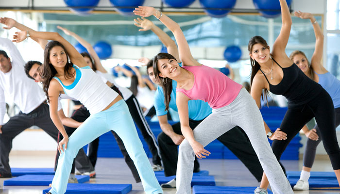 abnehmen mit zumba