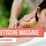 Energetische Massage – ganz und gar entspannend