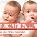 Förderungen für Zwillinge