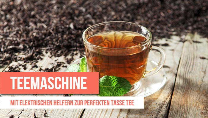 teemaschine