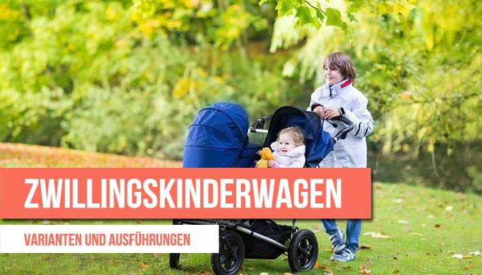 zwillingskinderwagen