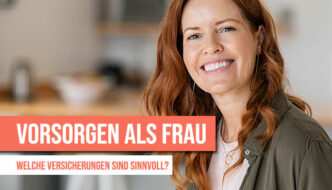 Vorsorgen als Frau